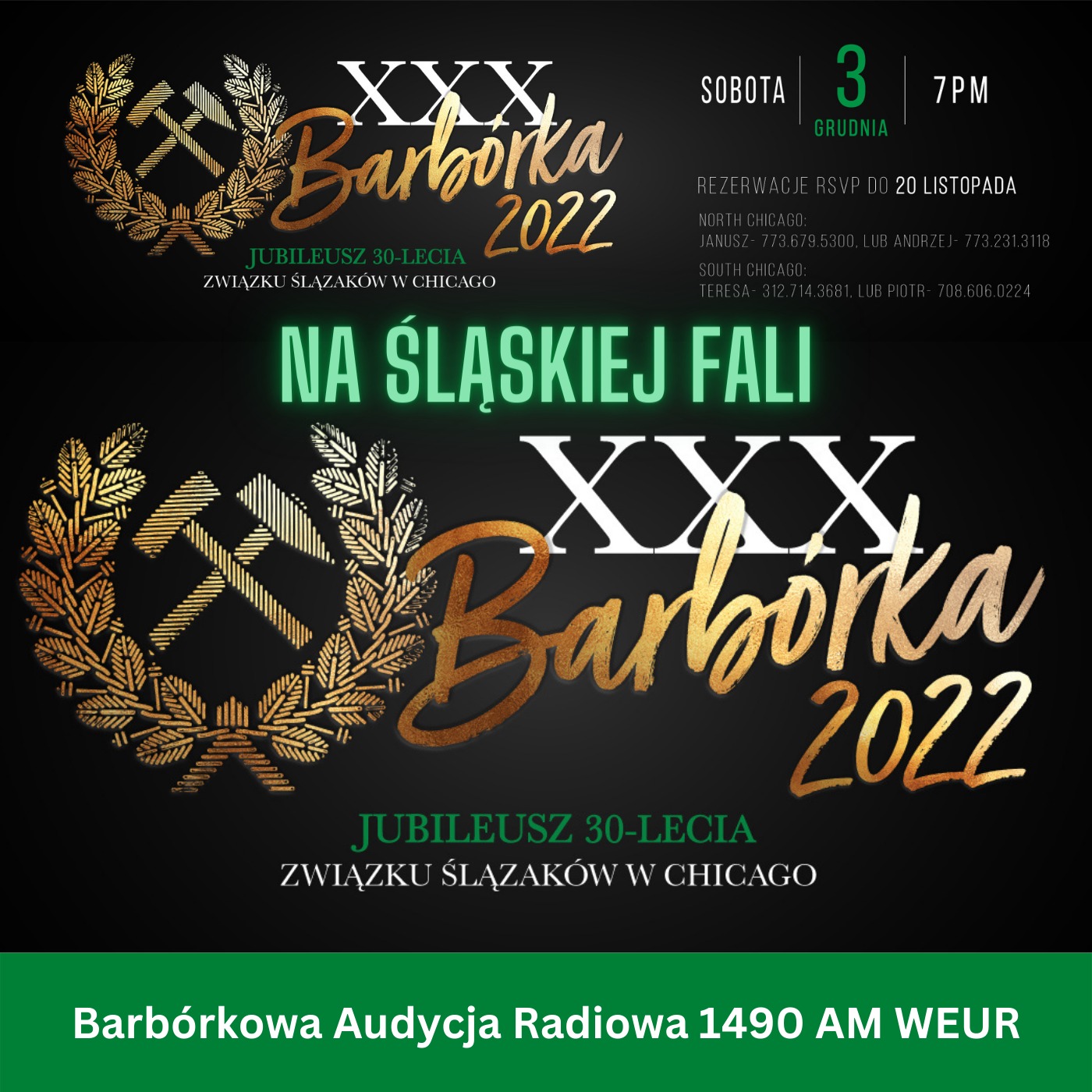 Barbórka NA ŚLĄSKIEJ FALI 2022 episode artwork