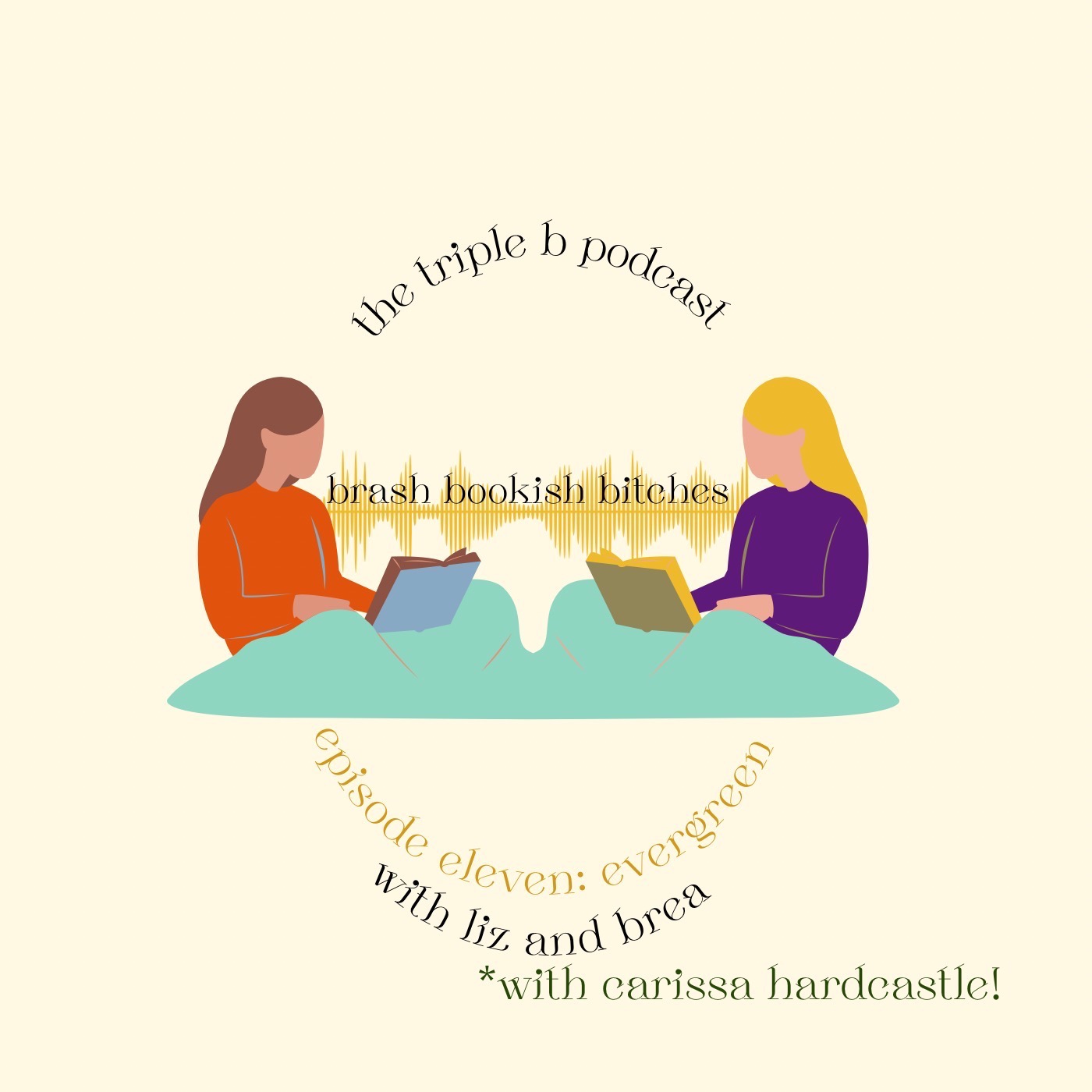 Brash Bookish Bitches