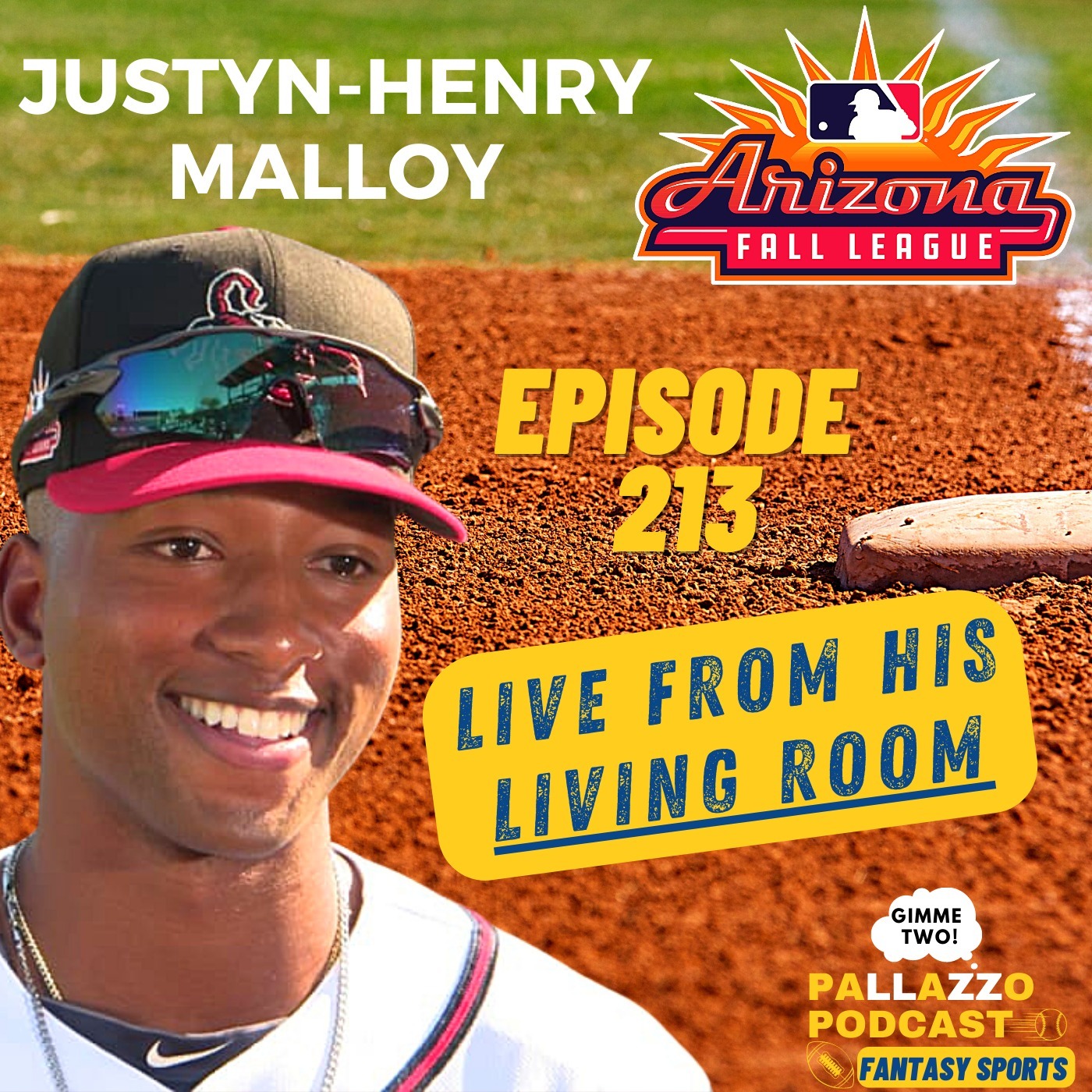 Pallazzo Podcast Fantasy Baseball