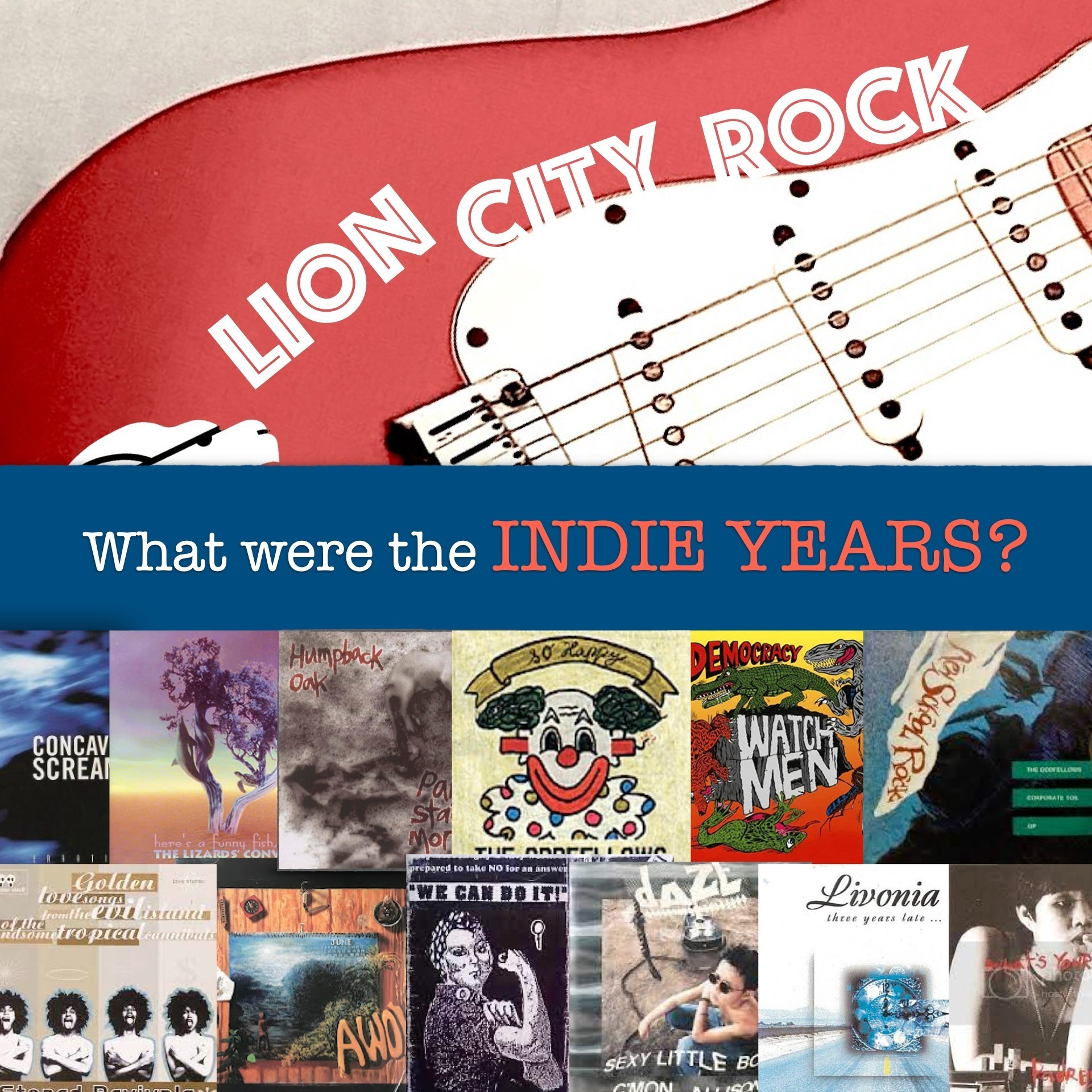 Lion City Rock
