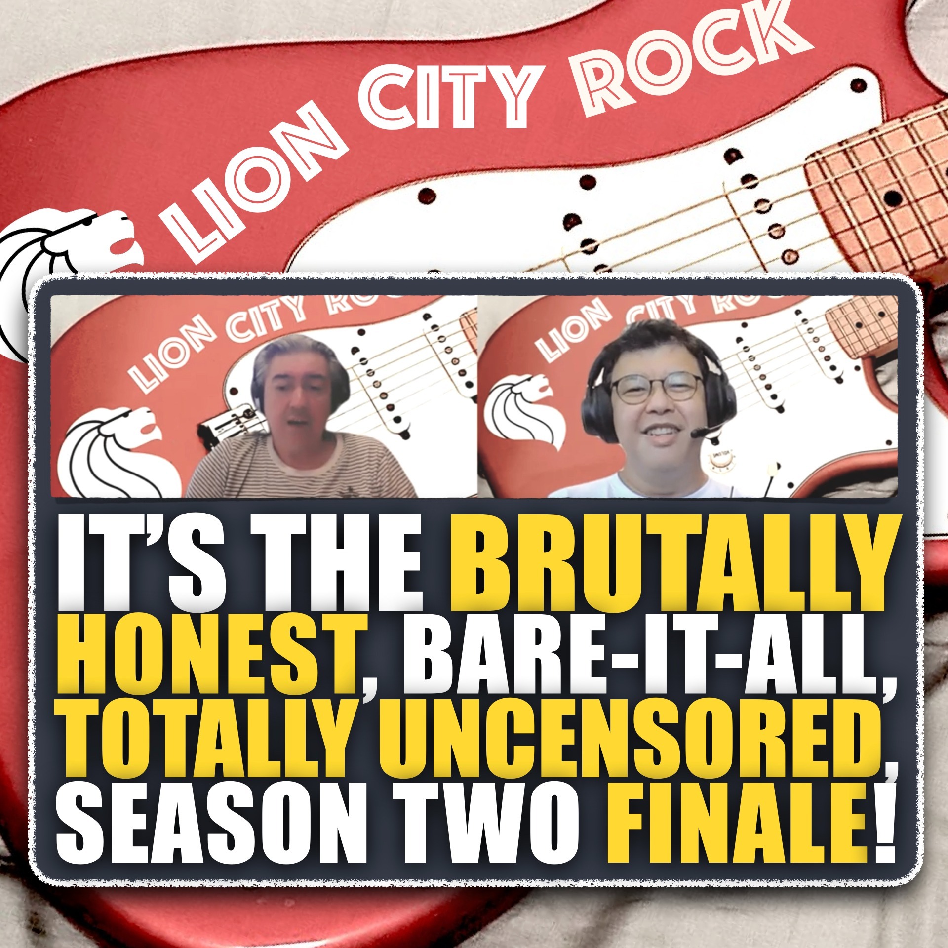 Lion City Rock