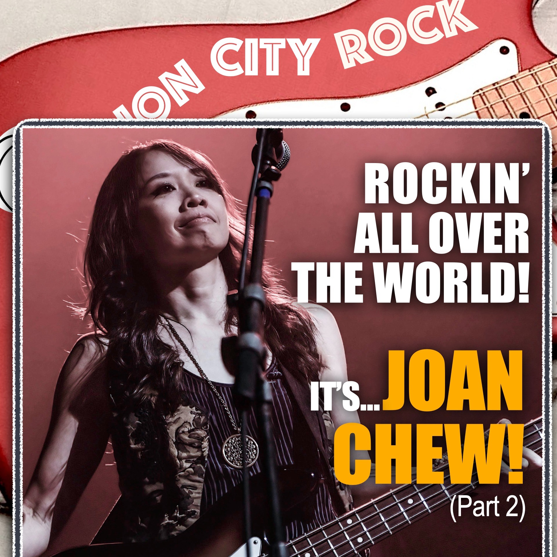 Lion City Rock