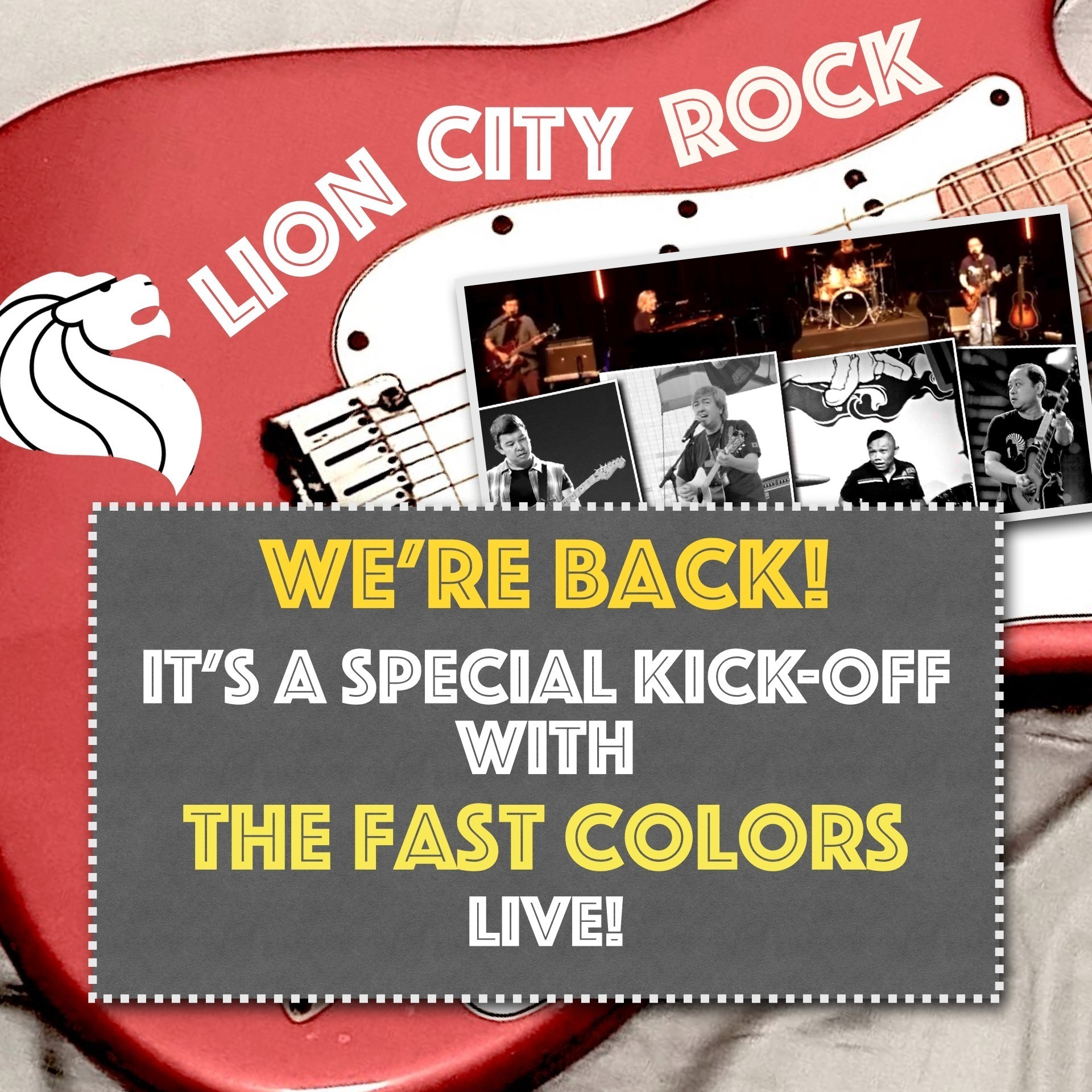 Lion City Rock