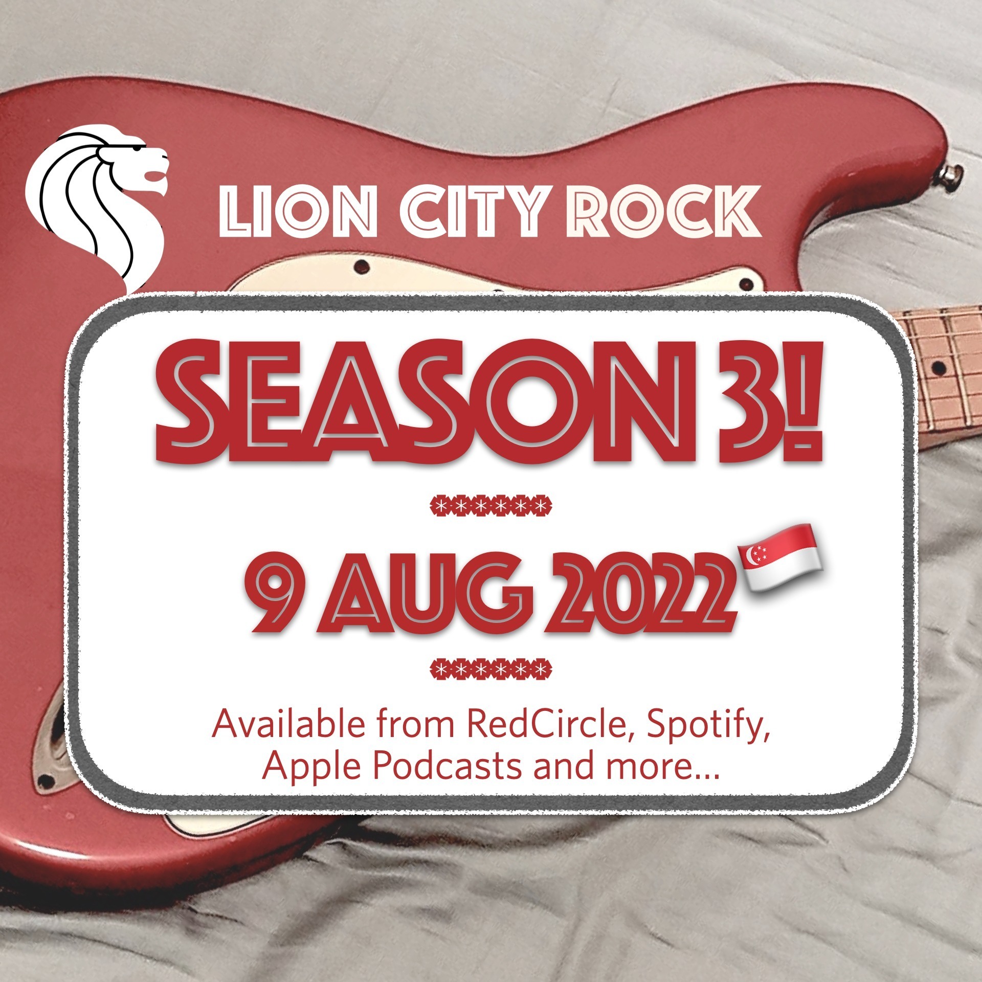 Lion City Rock
