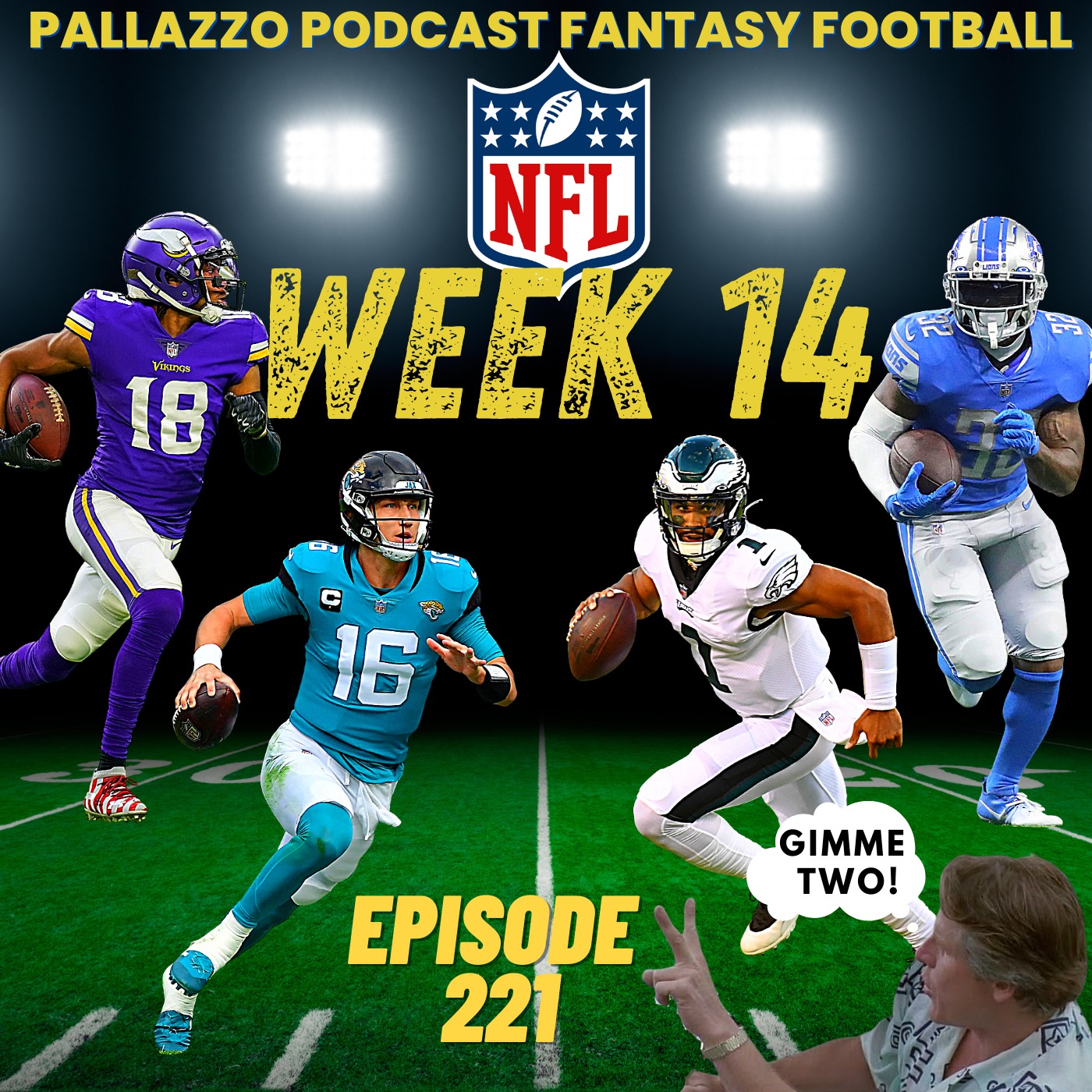 Fantasy Football Week 14 | December 9th, 2022
