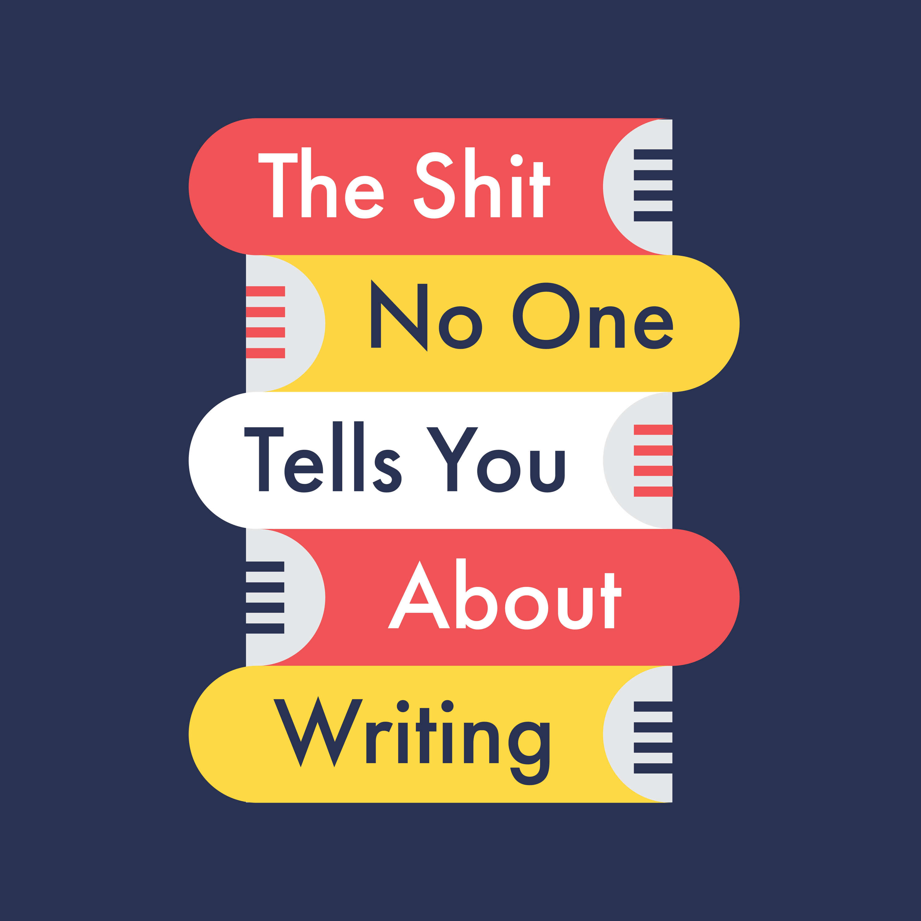 The Shit No One Tells You About Writing:Bianca Marais, Carly Watters and CeCe Lyra