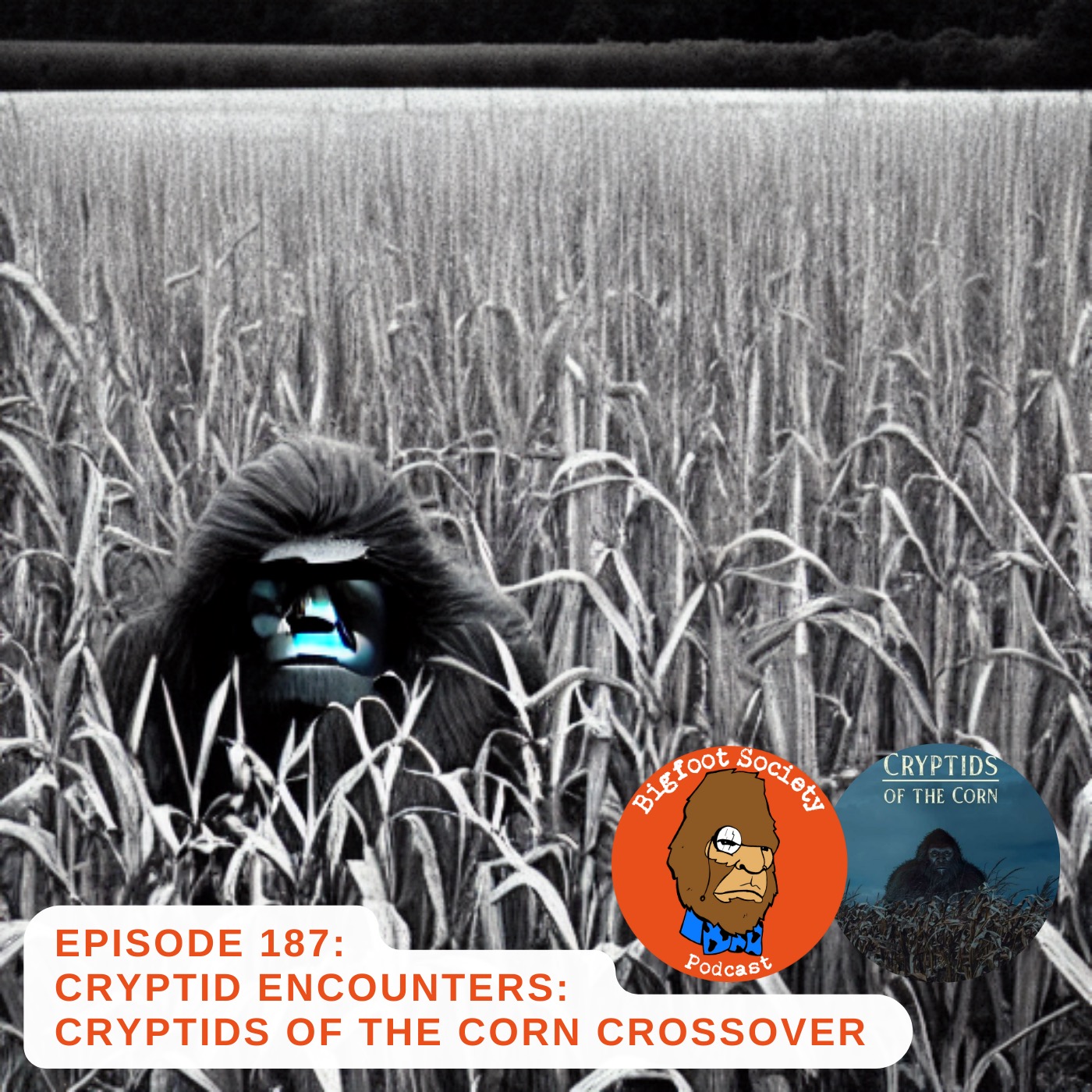 Cryptid Encounters: A Crossover Episode with Justin and Jay from Cryptids of the Corn Image