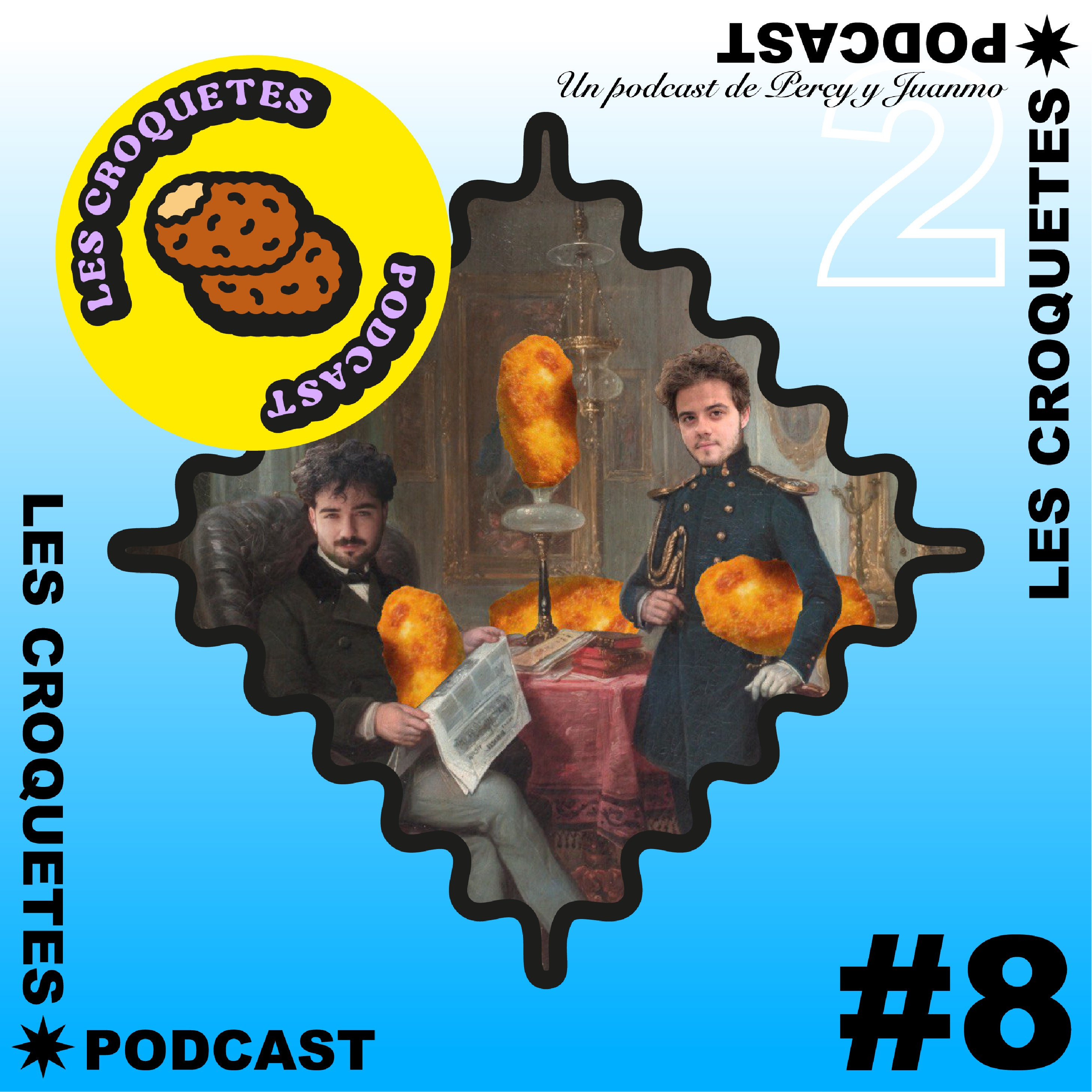 Les Croquetes Podcast