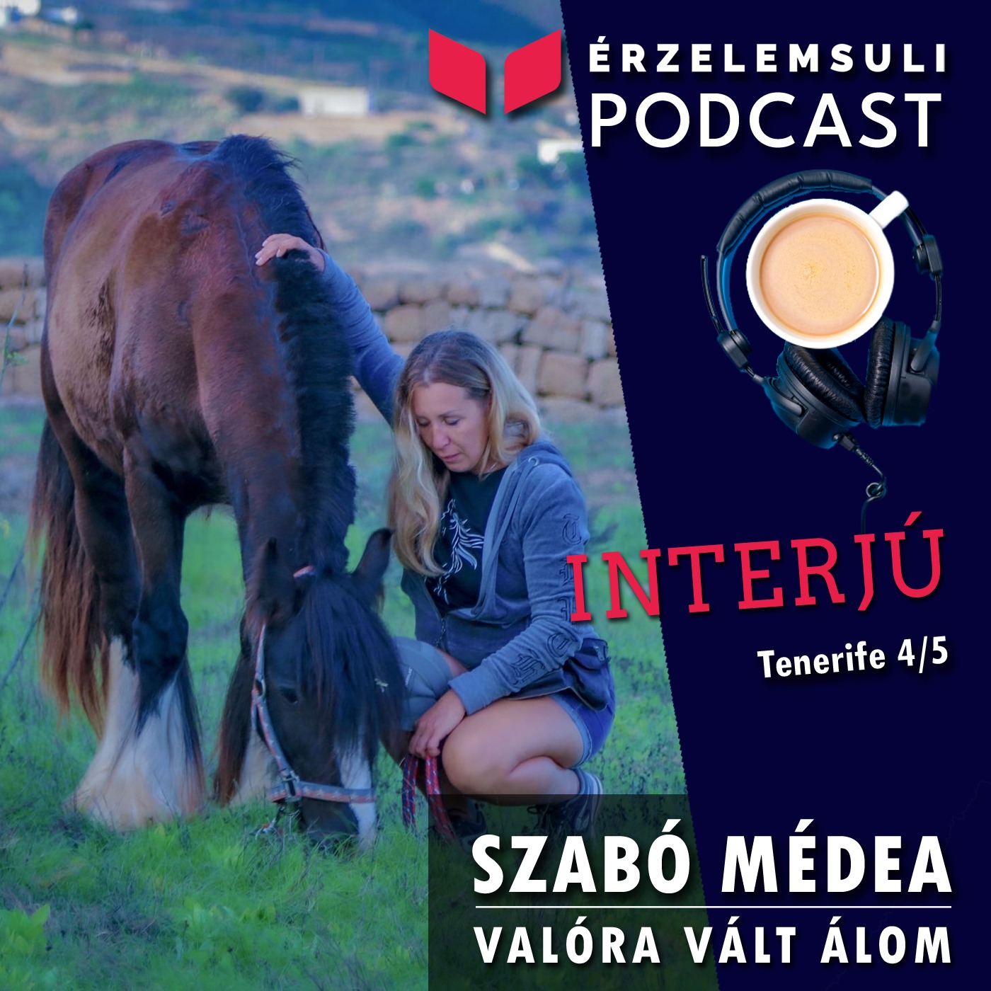 Tenerife 4/5 Szabó Médea - Valóra vált álom episode artwork