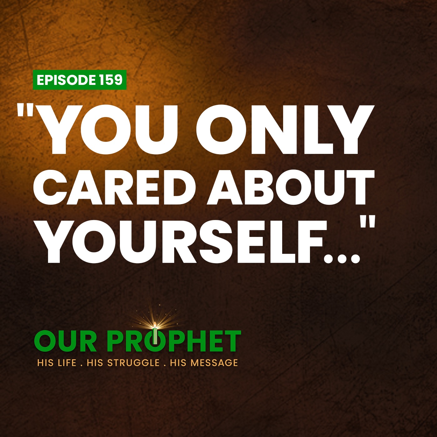Ep 159: Quranic Verses on the Companions who fled the Battle of Uhud | #OurProphet episode artwork