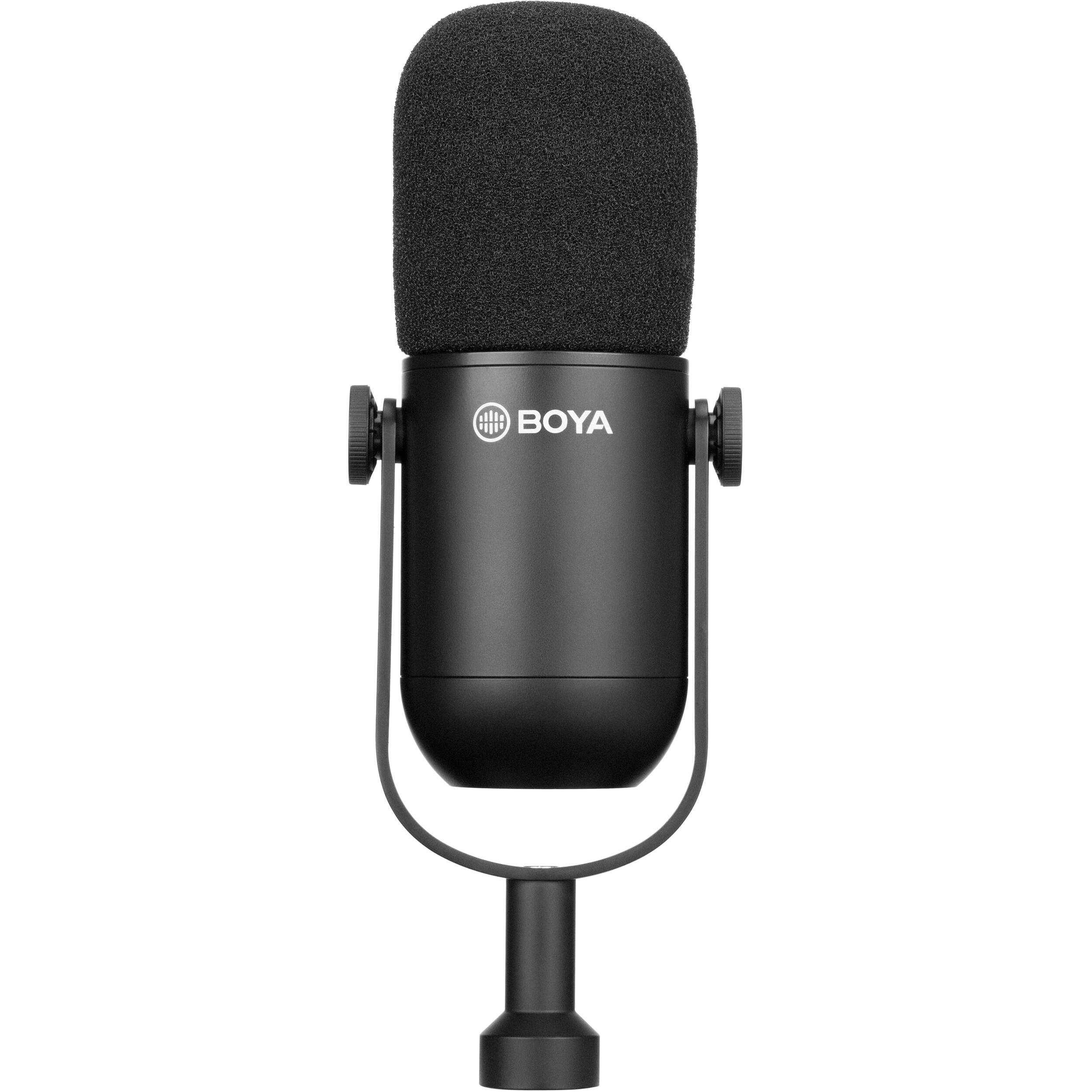 The Boya BY-DM500 - A $99 Broadcast Style End Address Dynamic Microphone That Does NOT Suck episode artwork