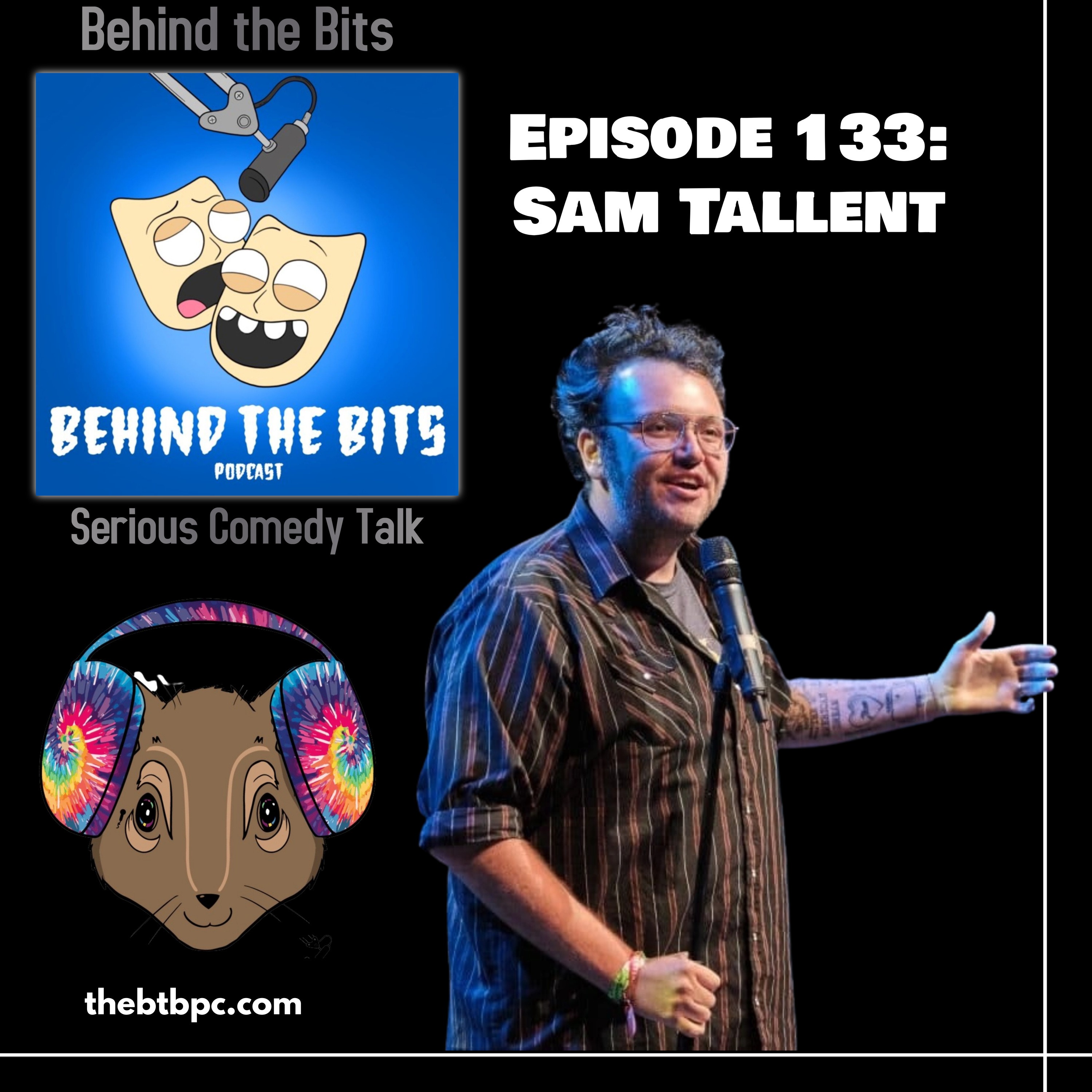 Episode 133: Sam Tallent Image