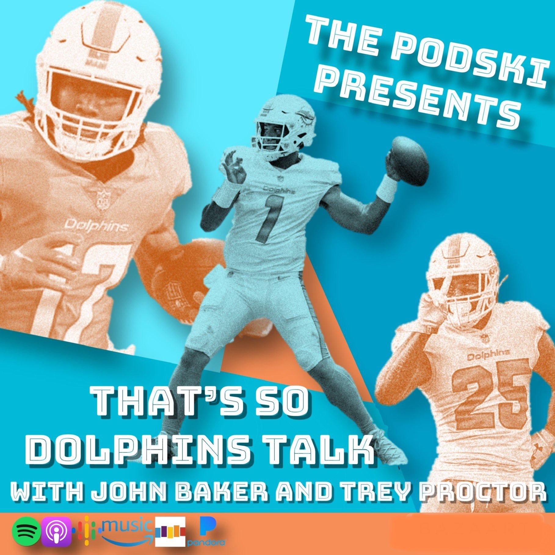 The Podski with John Baker
