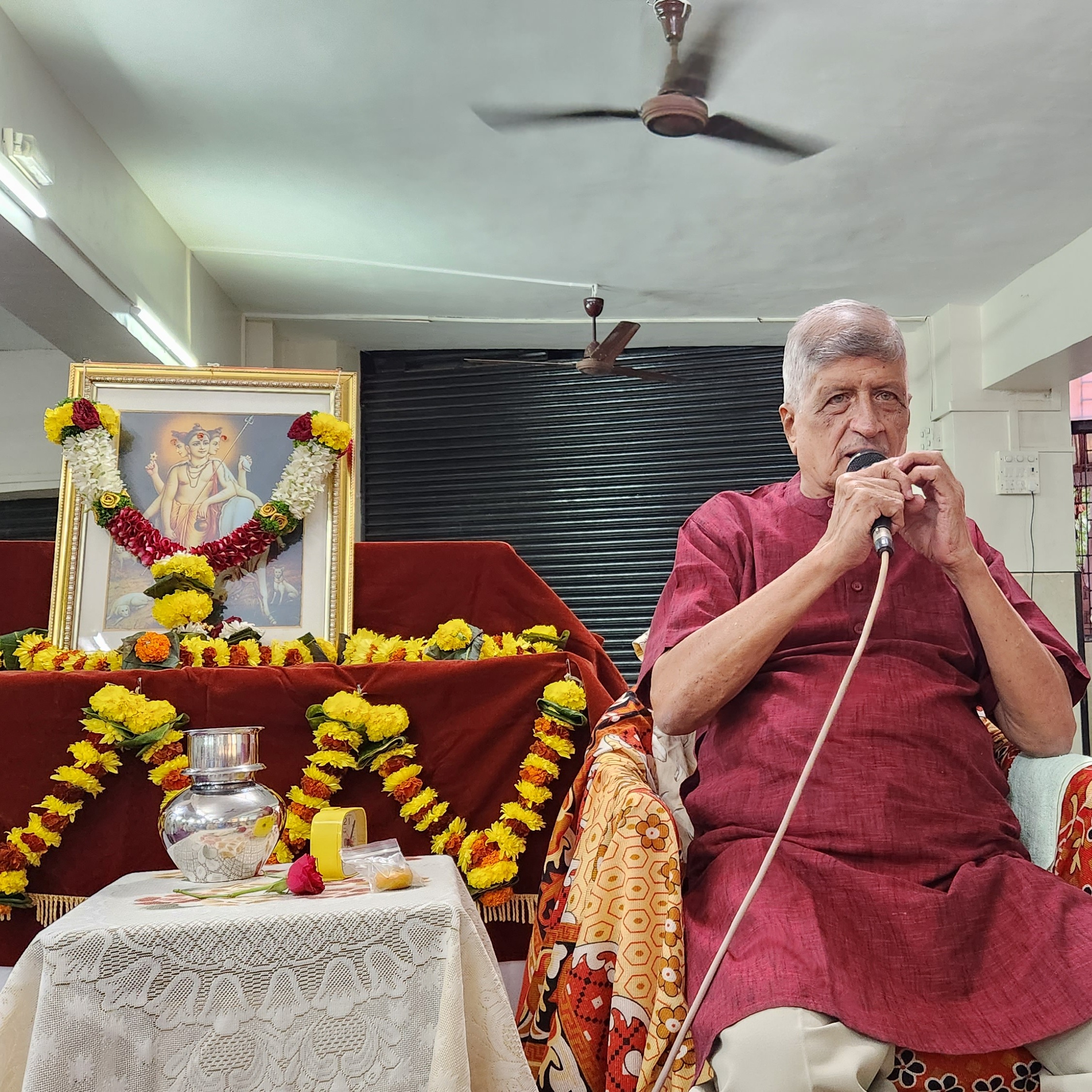 Dattajayanti Nimitt Karyakram 11th Dec 2022 - Part 1 episode artwork