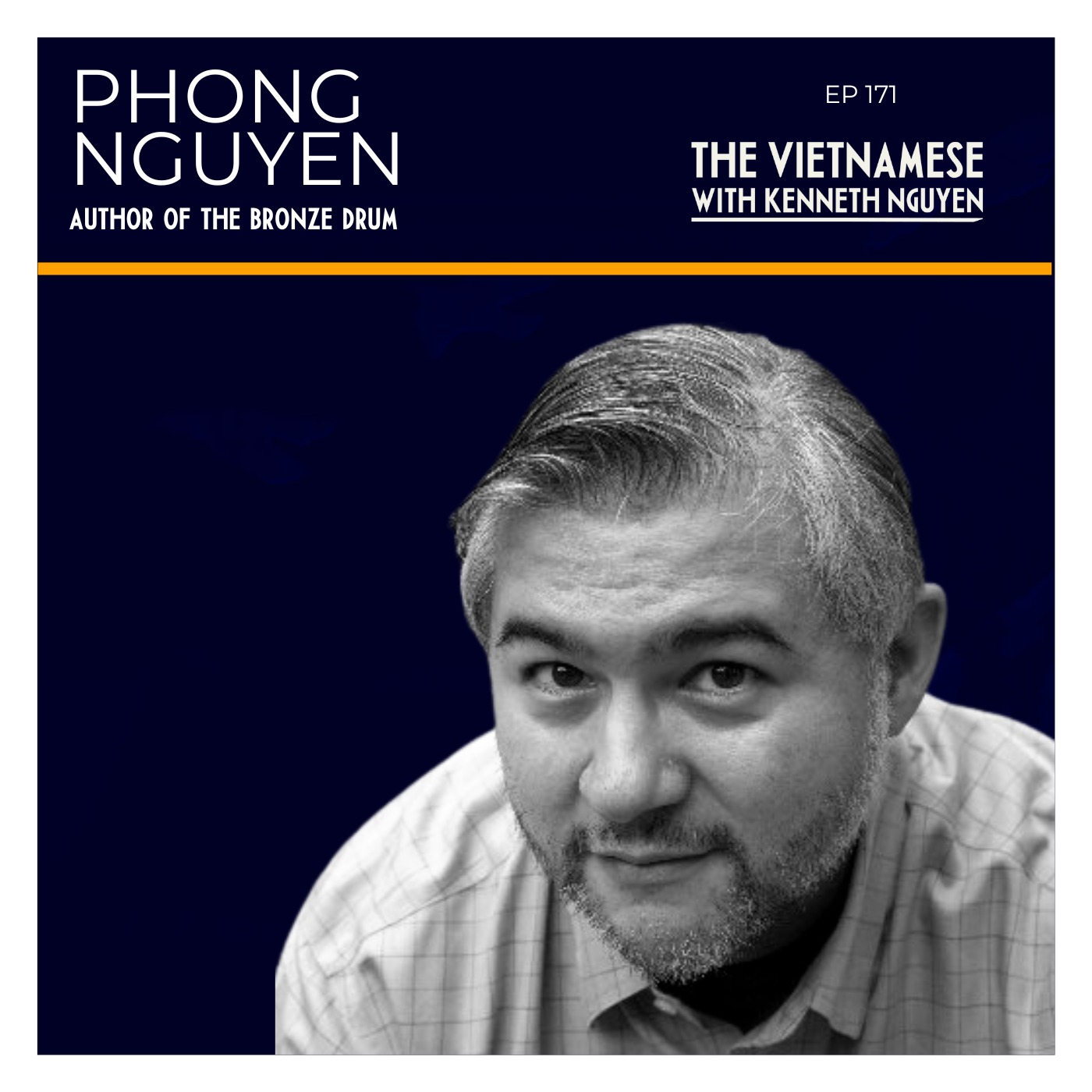 171 - Phong Nguyen - Author of the Bronze Drum
