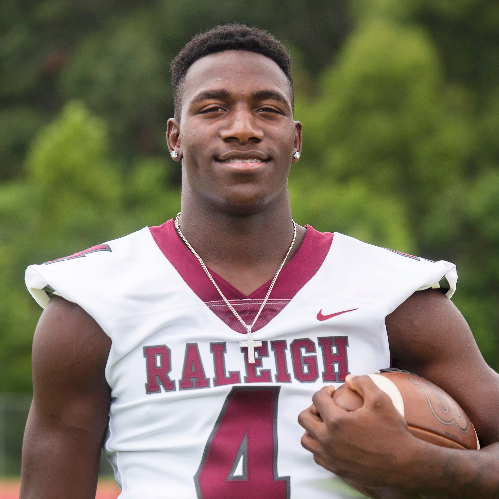 Charles Power: Ole Miss commit Suntarine Perkins is no ordinary recruit