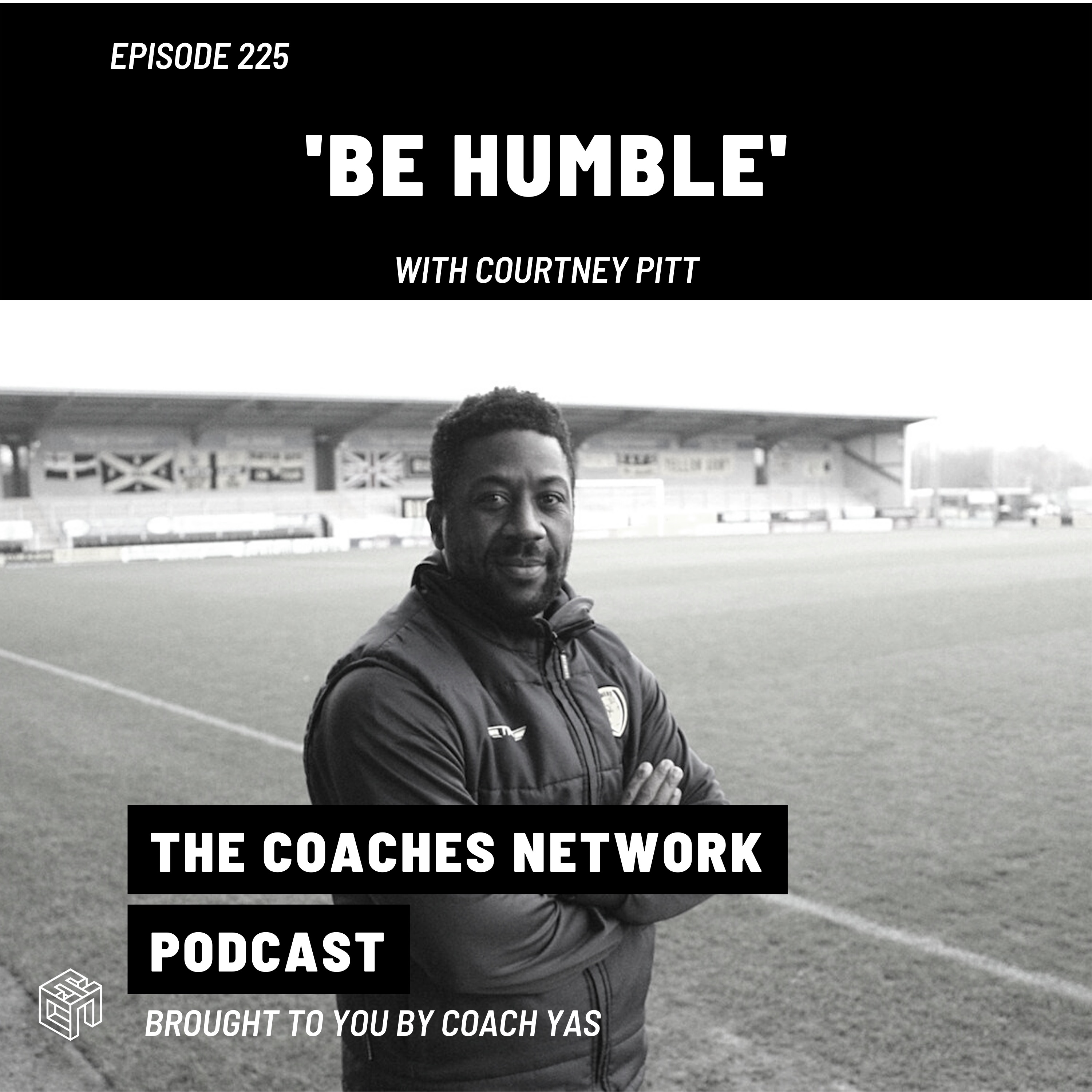 Be Humble with Courtney Pitt (Burton Albion)