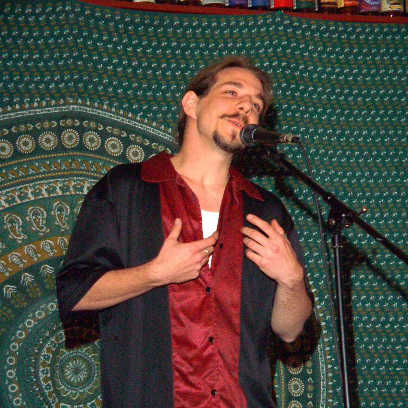 KZOO POETRY SLAM-CAST