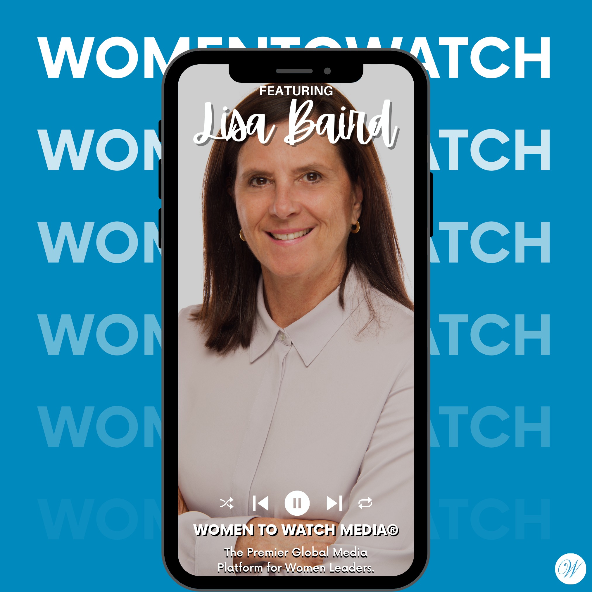 Women to Watch Media® with Sue Rocco
