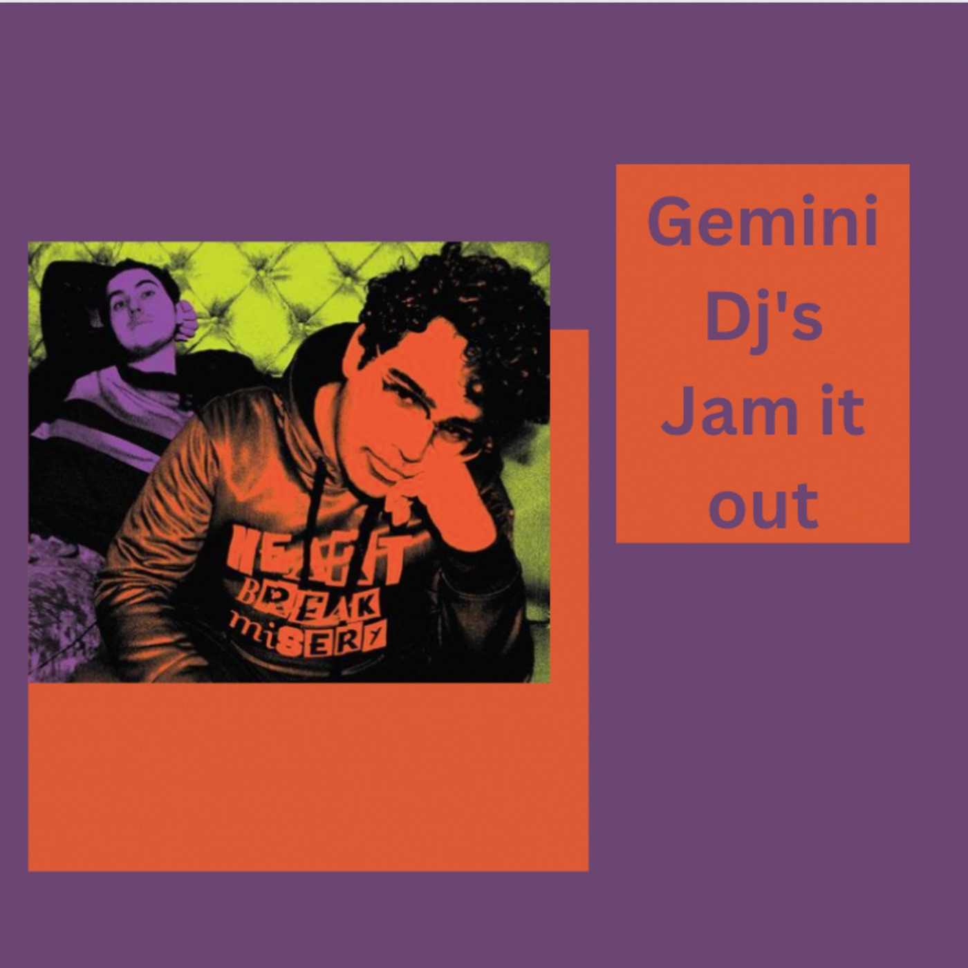 Gemini DJ's Jam it Out