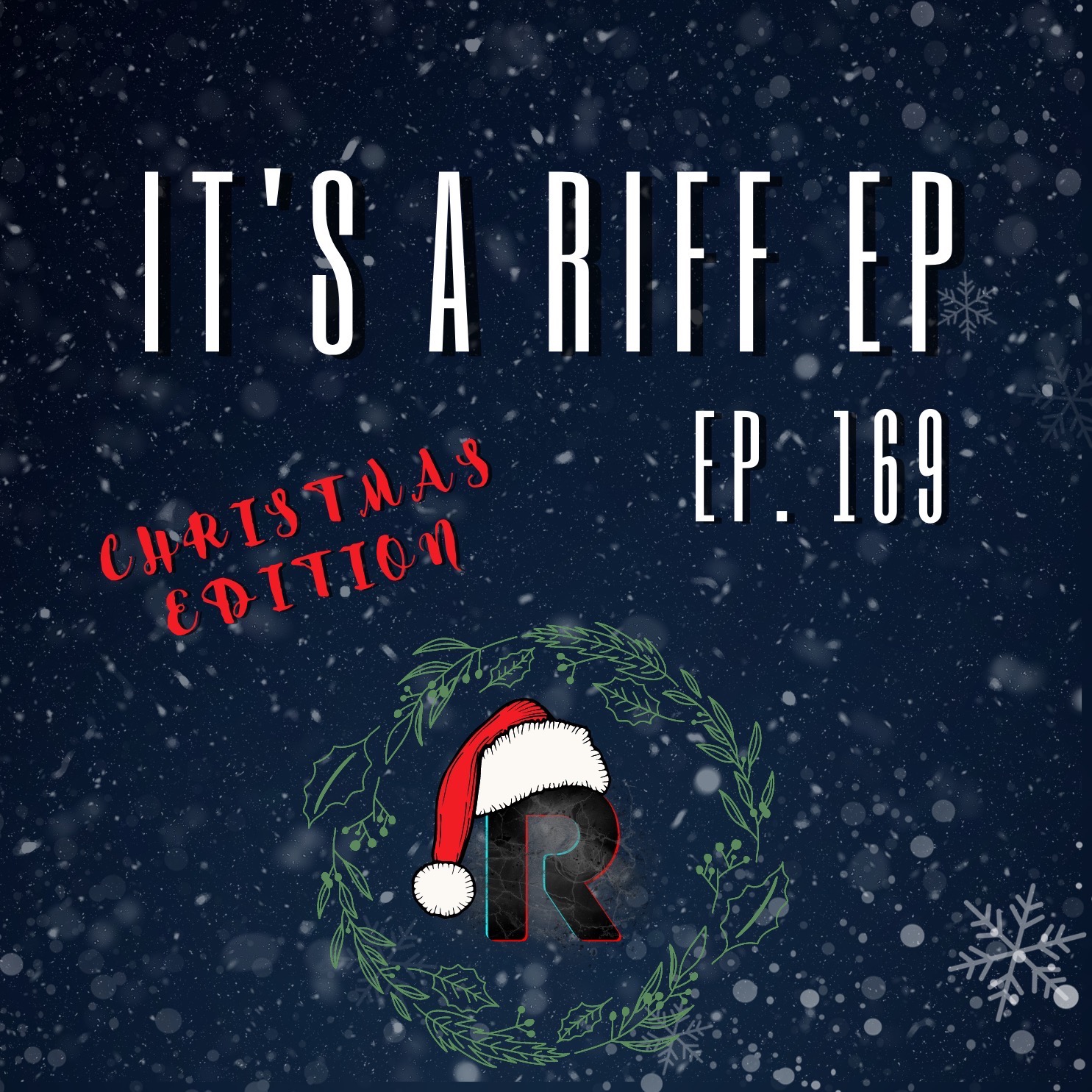 It's A Riff Ep (Christmas Edition)