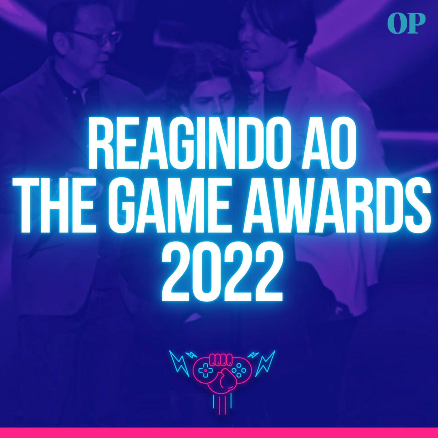 ESPECIAL - Reagindo ao The Game Awards 2022 episode artwork