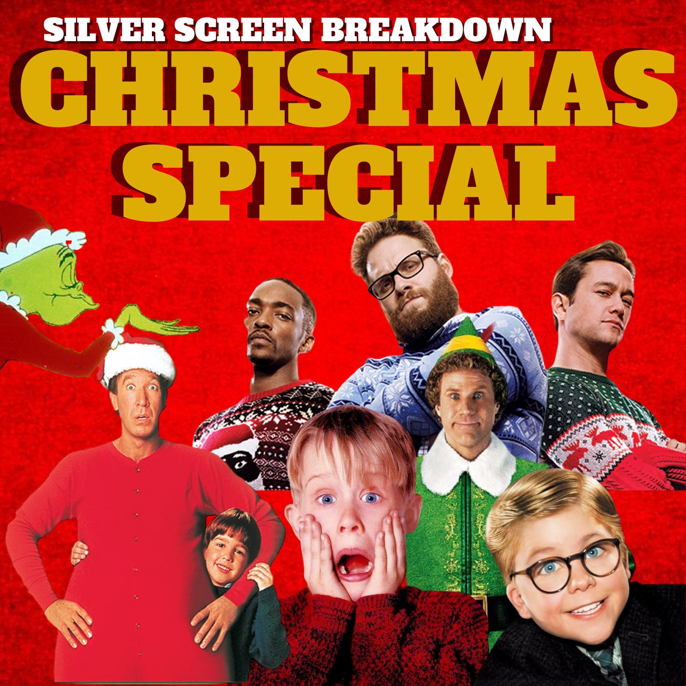 Silver Screen Breakdowns Christmas Special Part 2 Image