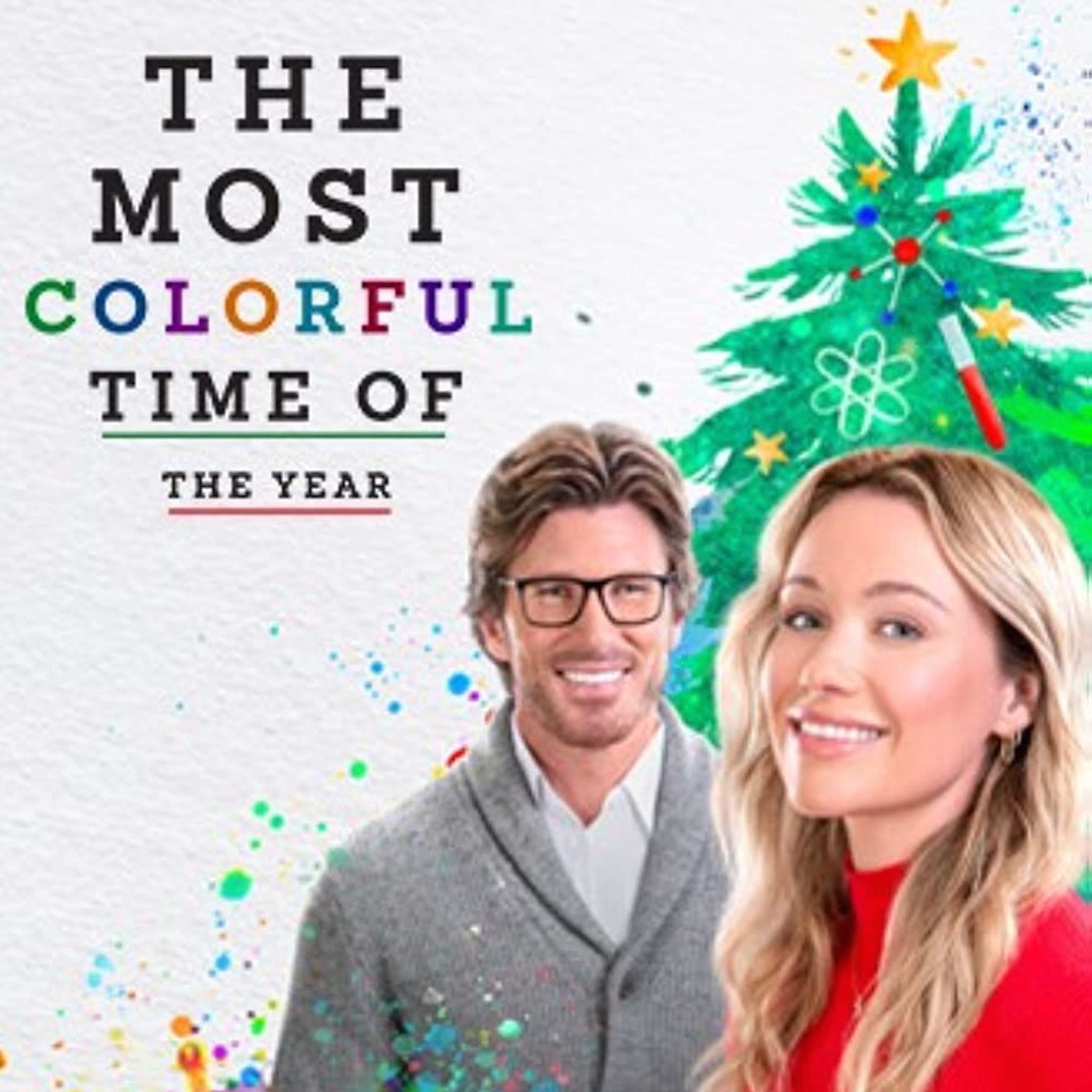 34. The Most Colorful Time of the Year (Holiday Bonus Episode)