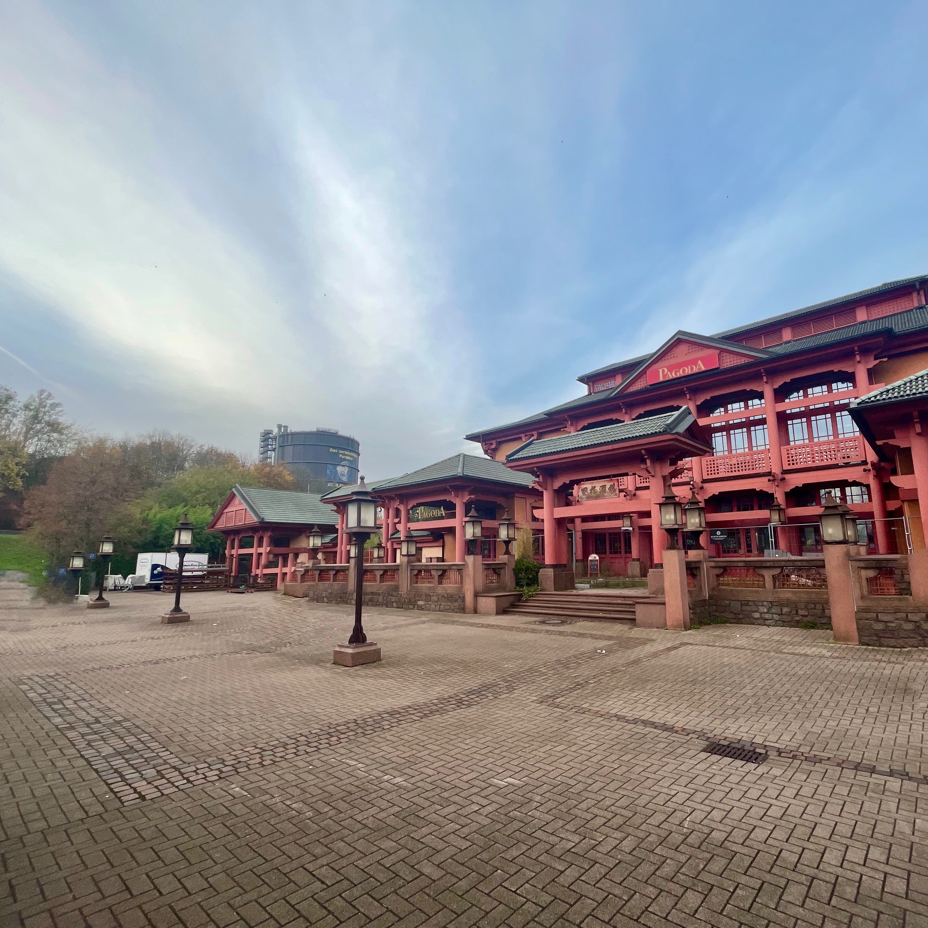 Das Ding ist und die Frage wäre