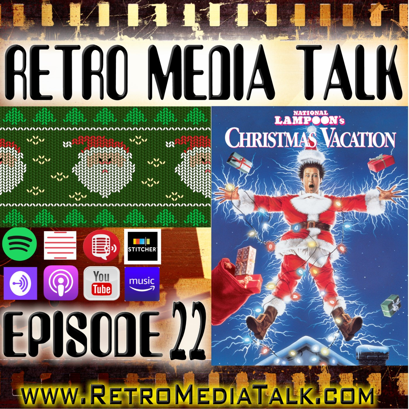 RETRO MEDIA TALK