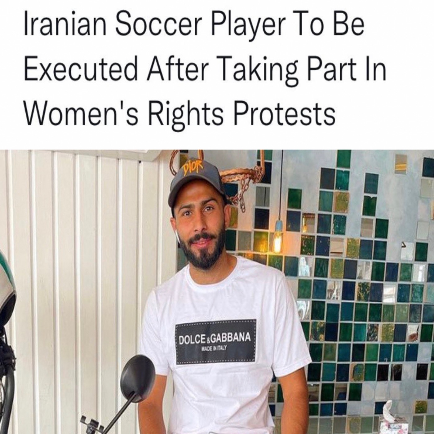 Prayers for Amir