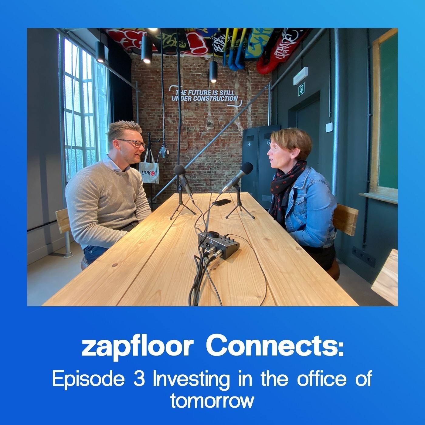zapfloor Connects