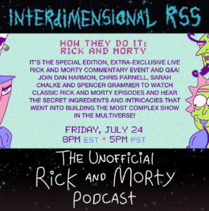 cover of episode RaM Ep 103 – Adult Swim Con 2020