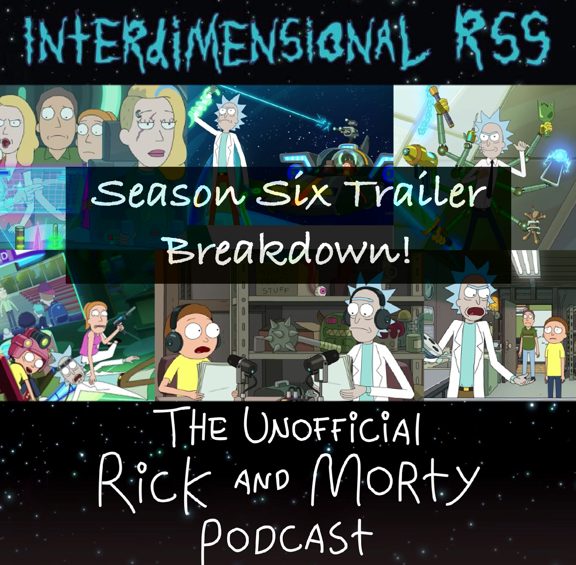 cover of episode Season Six Trailer Breakdown