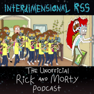 cover of episode RaM Ep 92 – Pringles Time Show