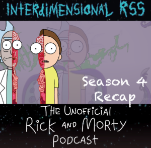 cover of episode RaM Ep 101 – Season 4 & 100 Episode Recap