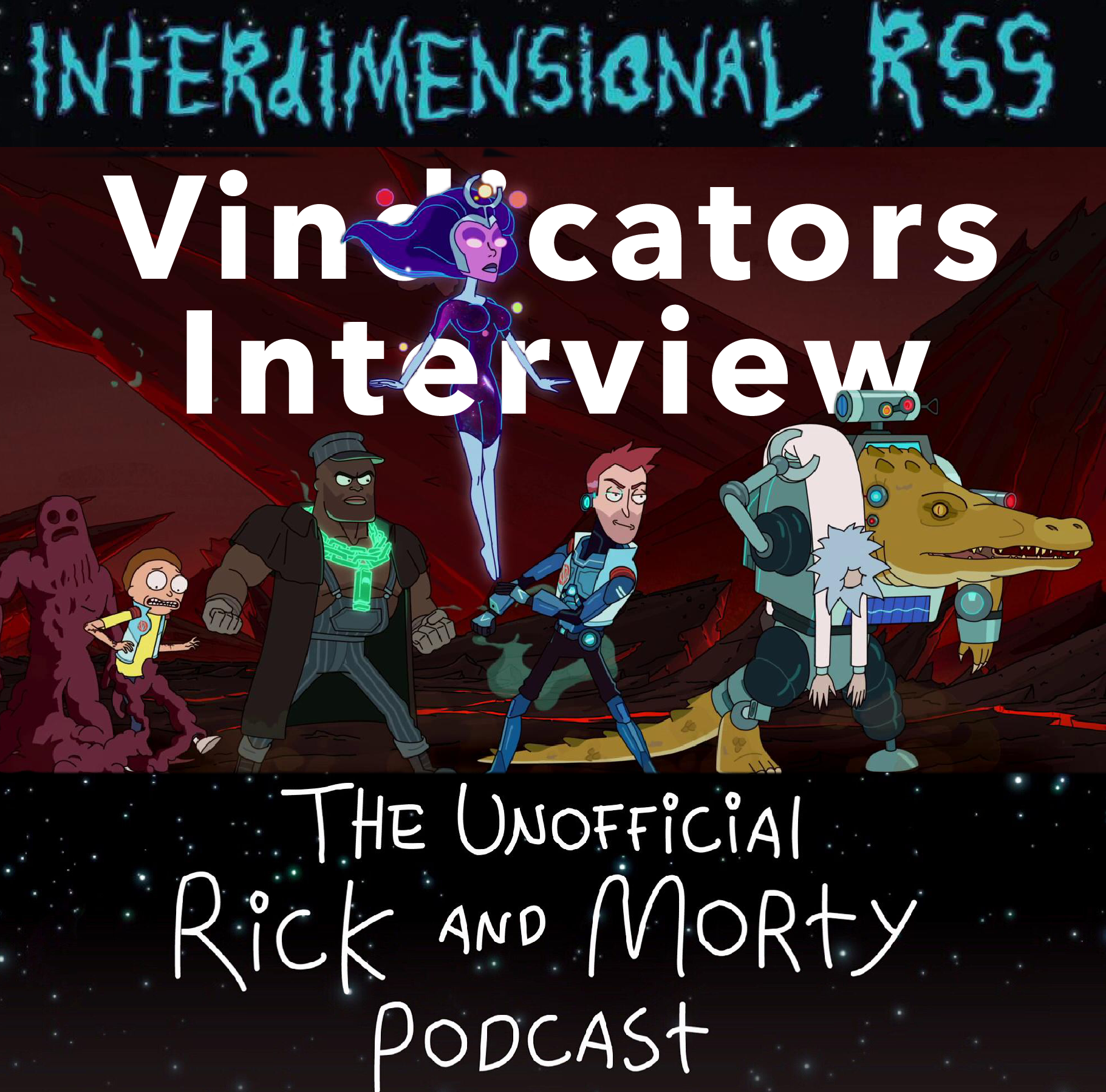 cover of episode RaM Ep 119 – Vindicators Interview w/ Sarah Carbiener and Erica Rosbe