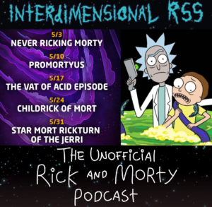 cover of episode RaM Ep 95 – Episode Title Speculation Part 2!