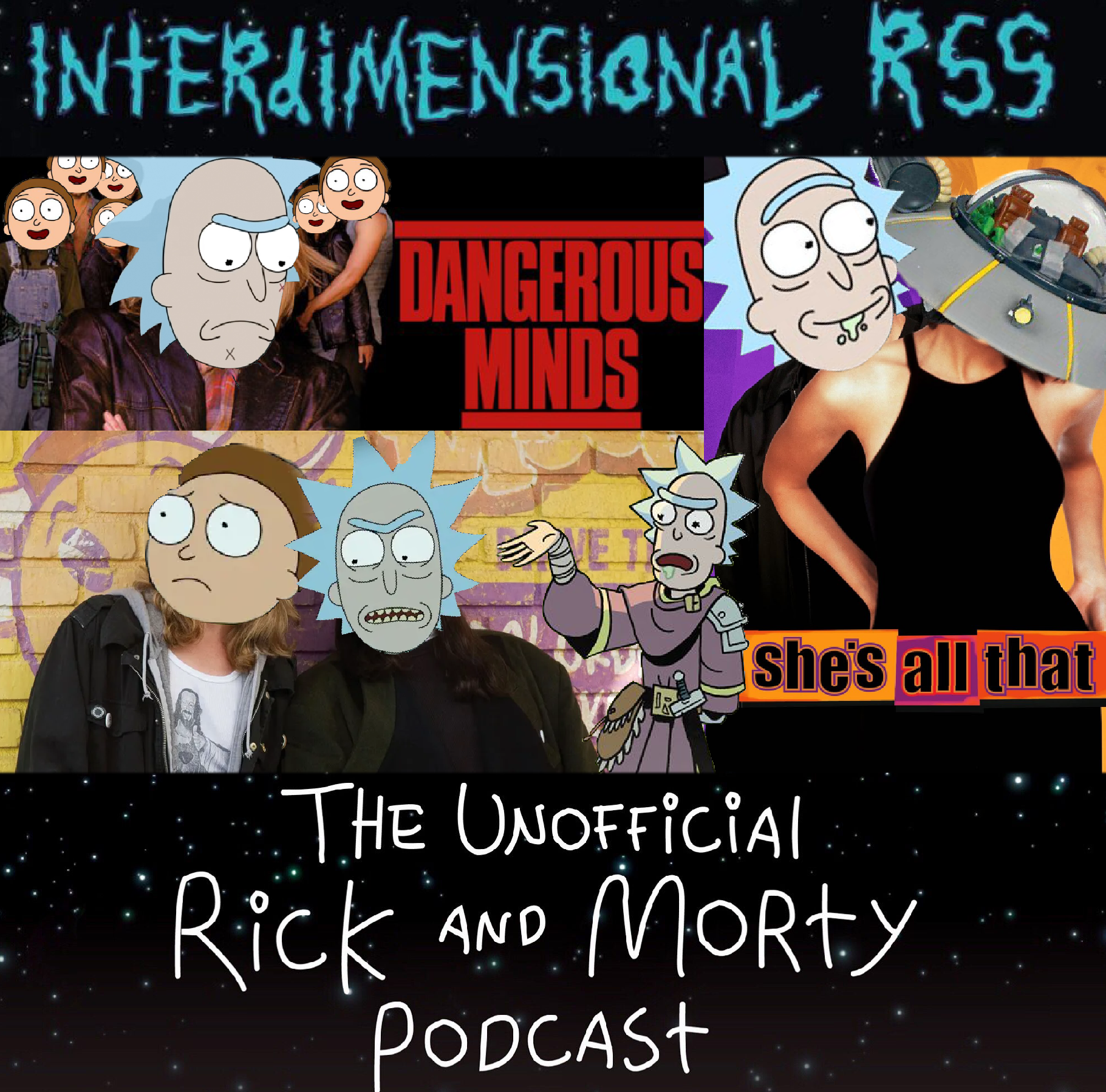 cover of episode Episode Pitch Party