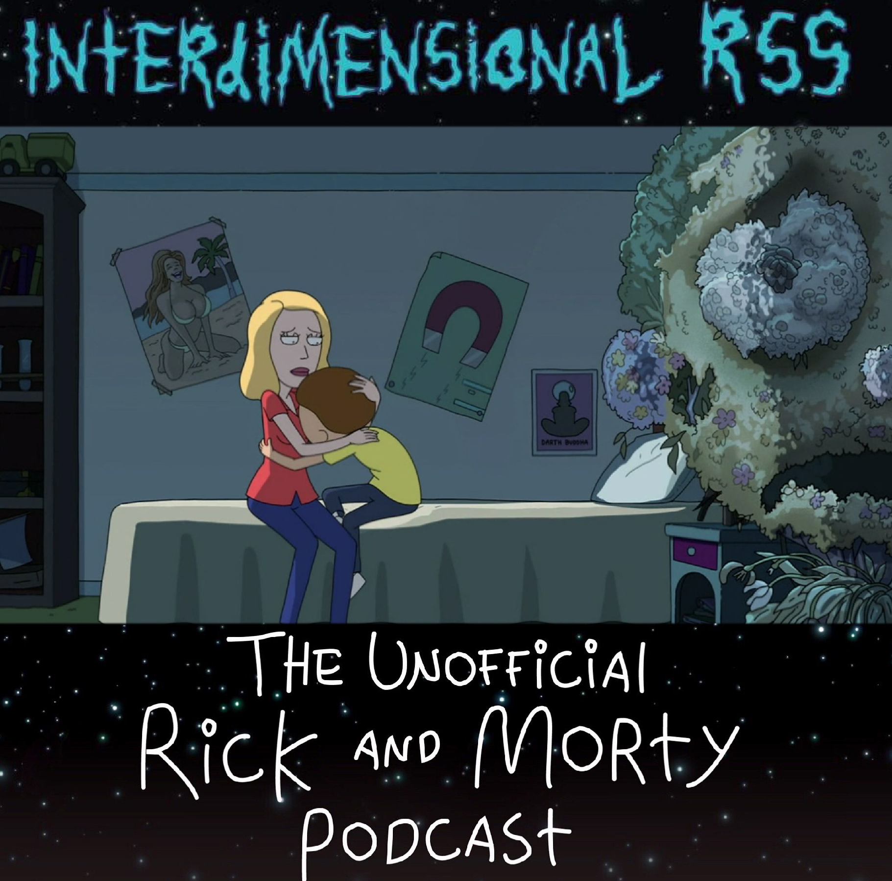 cover of episode S5E3: A Rickconvenient Mort