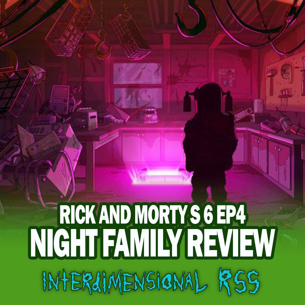 cover of episode S6E4: Night Family