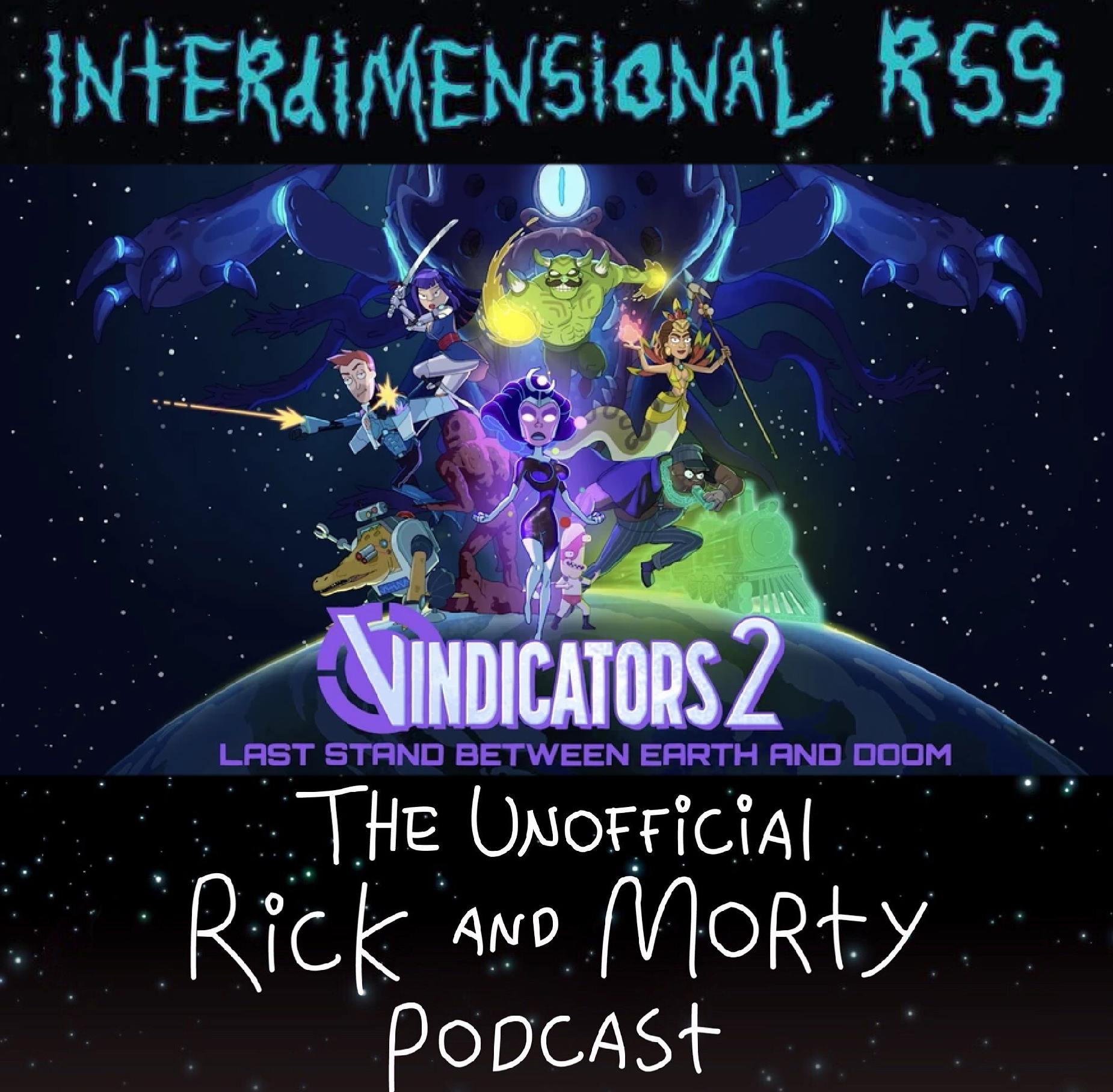 cover of episode Vindicators 2 Web Series Review