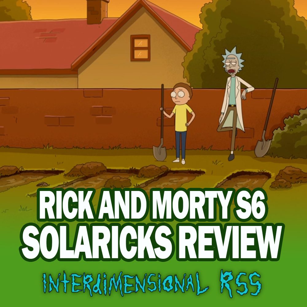 cover of episode S6E1: Solaricks