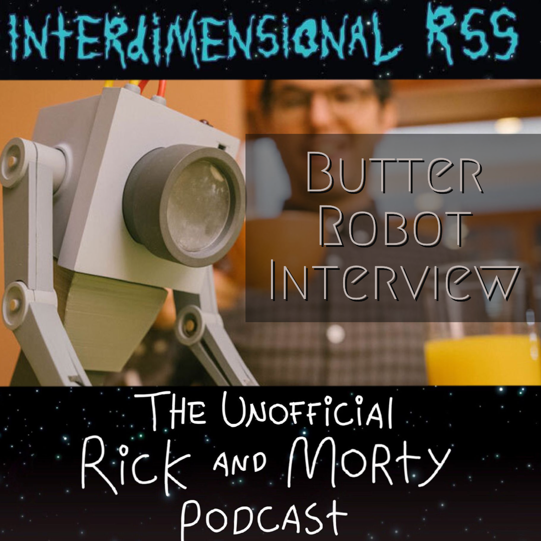cover of episode RaM Ep 108 – The Butter Robot, An Interview with Jacob Hanchar