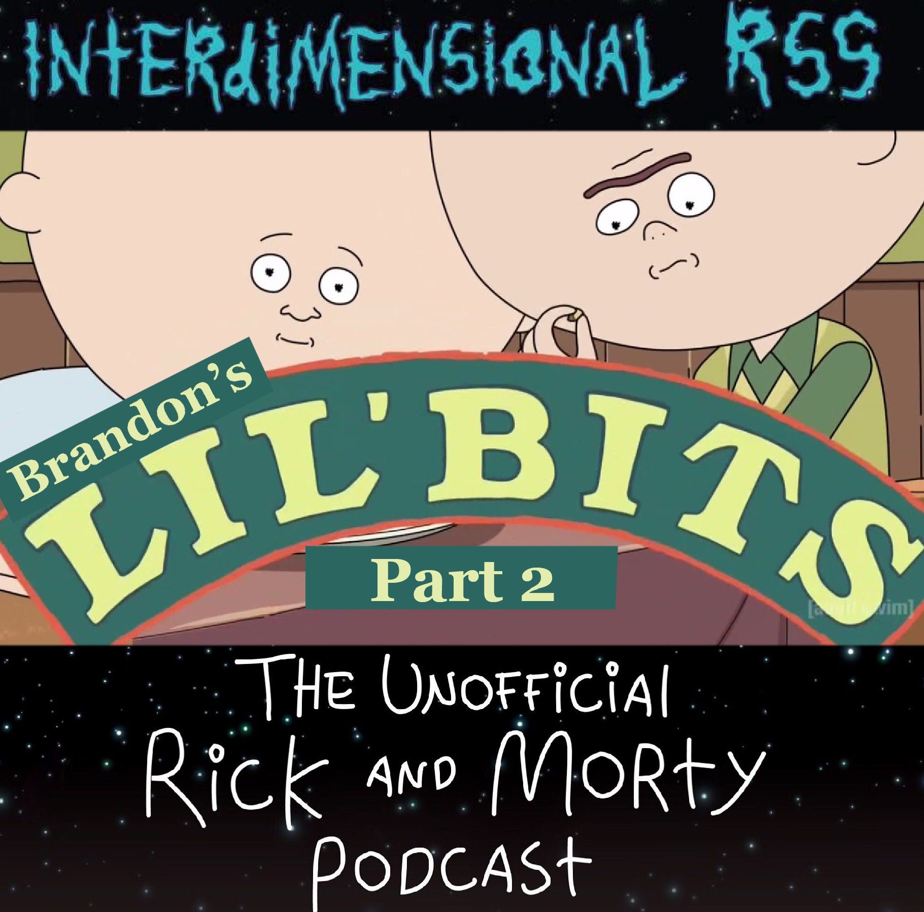 cover of episode RaM Ep 113 – Brandon’s Lil’ Bits Part 2