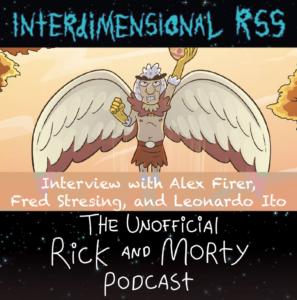 cover of episode RaM Ep 102 – Birdperson Interview!