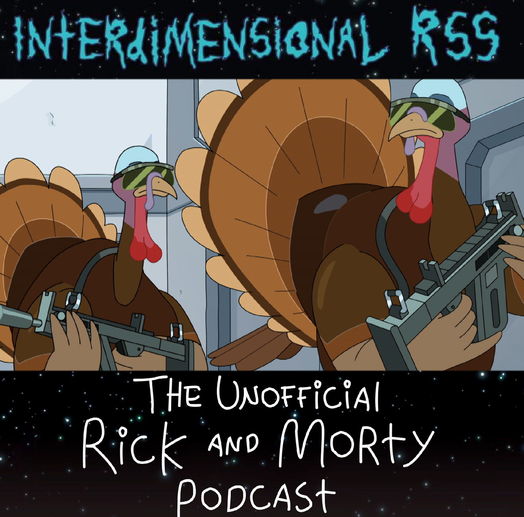 cover of episode S5E6: Rick and Morty’s Thanksploitation Spectacular