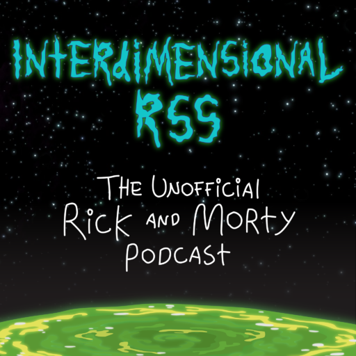 Rick and Morty #100 Issue Interview w/ Alex and Fred!
