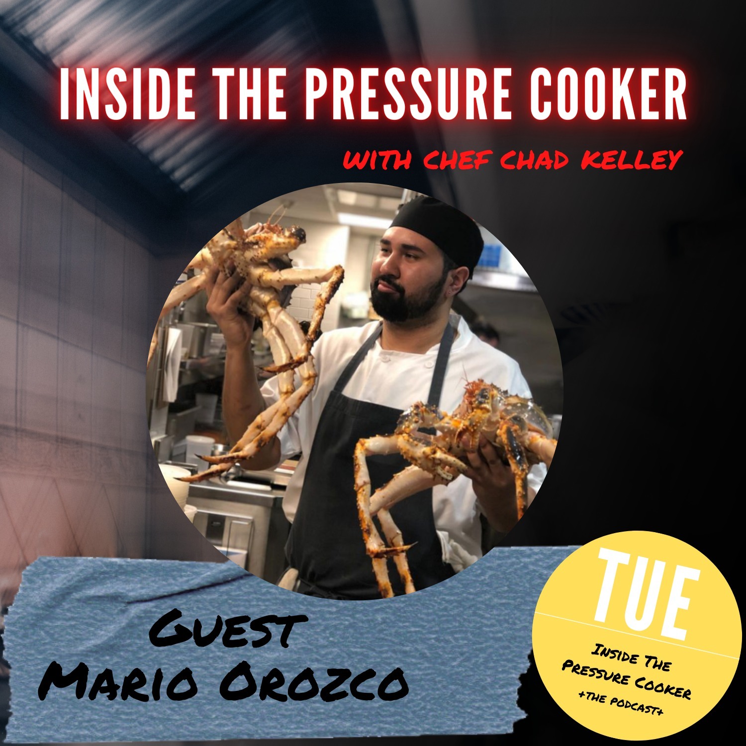 Inside The Pressure Cooker