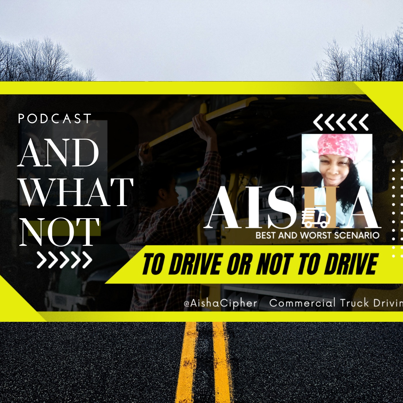 CDL A  2Drive or not 2Drive